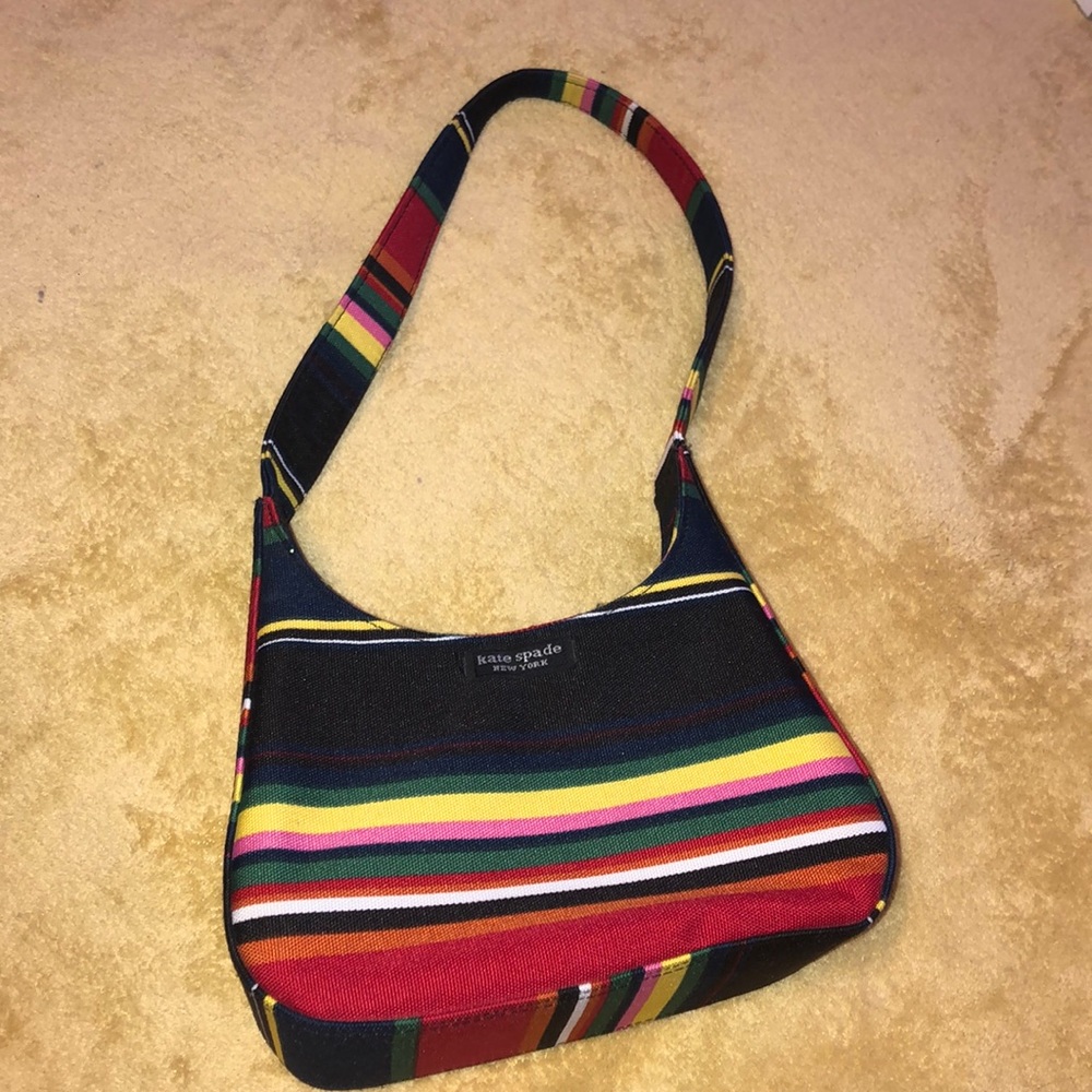 Kate Spade Small Multicolored Purse